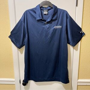 Nike Golf Alumawood Platinum Dealer Shirt